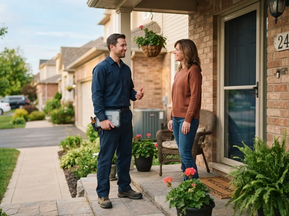 HVAC repair FAQs for Hugheston, WV
